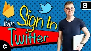 Firebase Social Login - Twitter iOS Integration