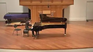 Sonata no. 2, opus 53- Alberto Ginastera