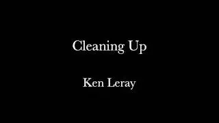 Cleaning Up
