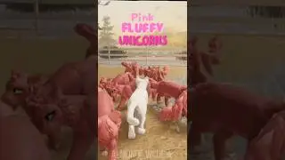 PINK FLUFFY UNICORNS! |&bull;| WCUE MEME w/filmcrew |&bull;| cr:@milliegills #roblox #warriorcats #wcue #fyp