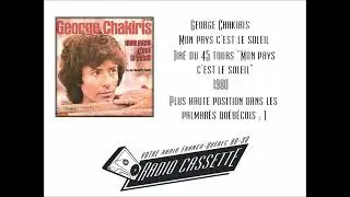 George Chakiris - Mon pays c'est le soleil