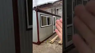 ПАВИЛЬОН 6*4,8 М ПОД МАГАЗИН
