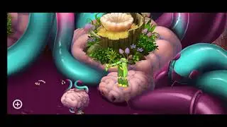 rooba on physcic island