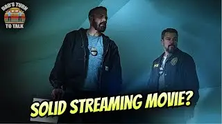 The RIP Review | Solid Streaming Movie for Affleck & Damon? | Dad's Turn to Talk