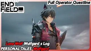 Arknights: Endfield Operator's Personal Quest 