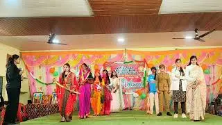 GSA || Women Impowerment || Dance Performance || 11th Class Group || Republic Day 2026