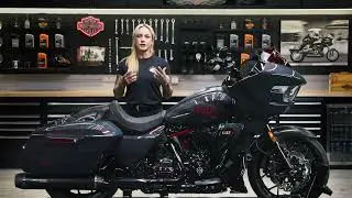 2026 Harley-Davidson&reg; CVO&trade; Road Glide&reg; ST | Factory-Built Performance Bagger