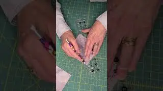 Creating Half-Square Triangles