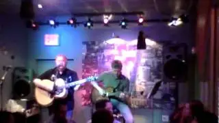 Lou Barrett & Anton Guryev At The Alor Cafe Unplugged
