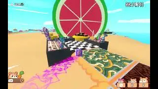 Billie's Wheelie - Candy 2 (with TP) - 00:14:360