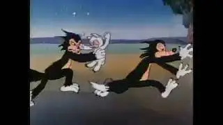 Mighty Mouse Wolf! Wolf! 🐭 Classic 1942 Cartoon Fun | Vintage Animation!