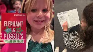 Kid Critics Weigh In on Elephant & Piggie's 'We Are in a Play'