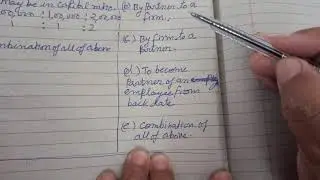 treatment of divisible profit