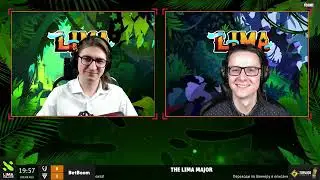 (RU) Execration vs Tundra Esports | map 2 | Lima Major 2023 | by gexsun & maden