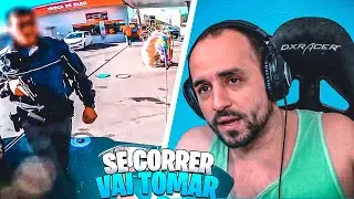 Reagindo a ENQUADROS DE MOTO (EP. 56) por Xracing Videos