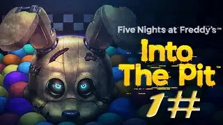 |Directo| Five Nights at Freddy's: Into the Pit - Basado en el libro 1# - Espa&ntilde;ol
