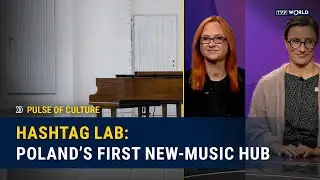 Hashtag Lab – Poland’s first contemporary music space revives a historic | Pulse of Culture