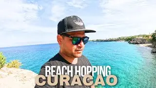 Beach Hopping Curacao - Vlog #333