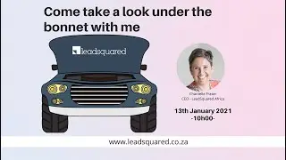 Implementing Sales and Marketing Automation with LeadSquared