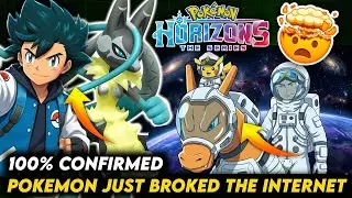 Pokemon Just Broke the Internet 😭 | Pokemon Upcoming Official Episode Will be Crazy | Pokemon hindi 