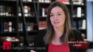Ottawa Personal Injury Lawyer -  Jessica Fullerton