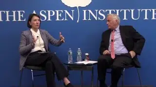 Reimagine Retail: A Conversation with Kathleen McLaughlin and Walter Isaacson