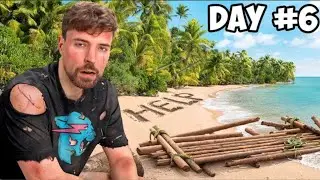 7 Days Stranded On An Island  