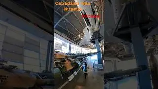 Tanks! Tanques! Chars! at the Canadian War Museum, Ottawa!