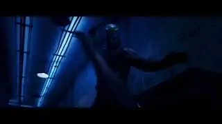 She Hulk - Daredevil Hallway Fight Scene