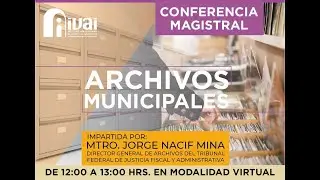 Conferencia Magistral 