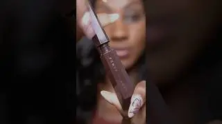I may be converted to a brown mascara girlie 🥹🤎 ​⁠  Hella Thicc Mascara-Let&rsquo;z Be Blunt
