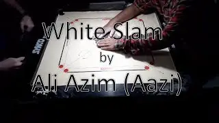 White Slam | Ali Azim (Aazi)