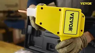 VEVOR Stud Welder 800VA Spot Welder Gun Dent Puller Kit