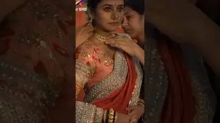 Sayali chya shoot chi behind the scenes video tharal tar mag 💖💕||#starpravah