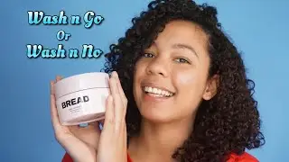 Is BREAD BEAUTY the best way to enhance your 3b/3c hair? | Dyeing my hair copper | Lauryn Taylor