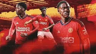 Kobbie Mainoo Vs West Ham | Premier League Highlights
