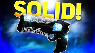 THE FORGOTTEN 140 HANDCANNON