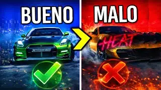 TODOS los Need For Speed Modernos del Peor al Mejor #NeedForSpeed #NFS #Videojuegos #gamers