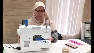 Coronavirus Australia Miembros de la Australian Arab Association se unieron para hacer mascarillas