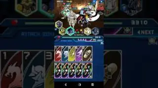 Digimon Heroes ( How The 3 Digi With Reducer Skill Working ) Infinity Tower