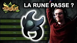 NOUVEL ANNEAU OP AGI DO POU ! IL SE PASSE DES DINGUERIES ! - ANNEAU MENCLATURE - Gryfox [DOFUS]