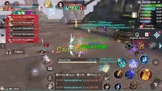 Perfect World Mobile VNG | Demon Wizard Rare Skill II: Icy Breath
