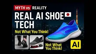 Japan&rsquo;s AI-Designed Women&rsquo;s Formal Shoe Pod Just Changed Footwear Forever! Myth or Real? #AITrends
