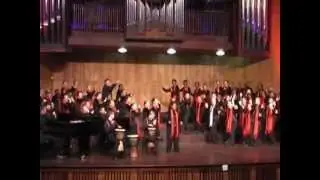 Jacaranda Children's Choir- African Medley