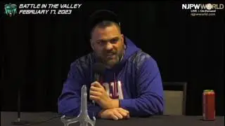 poster child for tribalism mentality #prowresting #aew