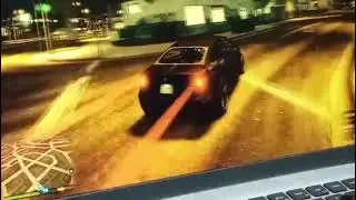 How to complete Street race gta 5 mission 