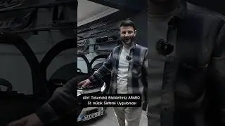 ARARO S1 m&uuml;zik Sistemi Uygulaması #araro #araros1 #garajmod