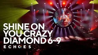 Shine on you crazy diamond 6-9 - Performed by Echoes