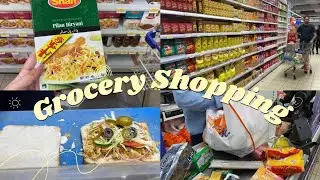 Grocery shopping 🛒 || Grocery shopping from imtiaz || Monthly Grocery Shopping 🛍️ #dailyvlog