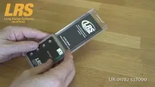 AT4 Adverteaser Customer Pager | LRS UK | Long Range Systems UK